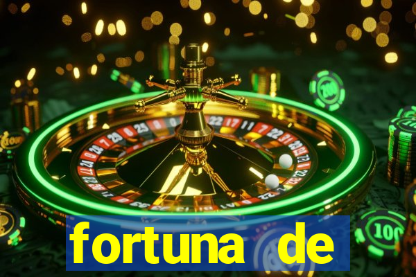 fortuna de fernandin oig